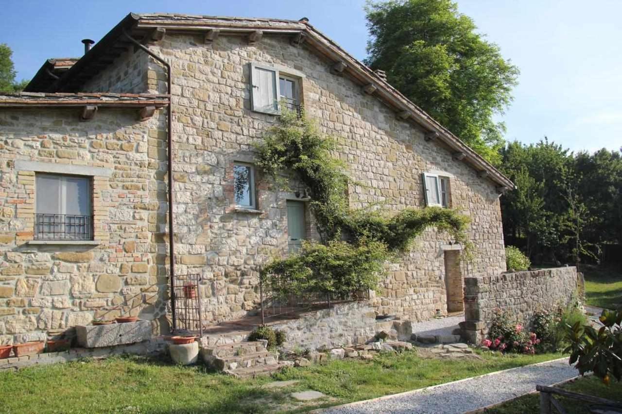 Villa Agriturismo Montesalce Gubbio Exterior foto